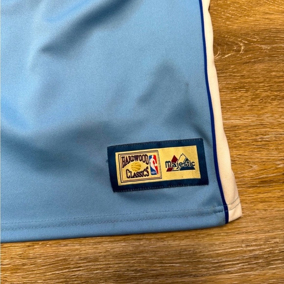 LA Lakers button up jersey — hardwood classics - Picture 4 of 8